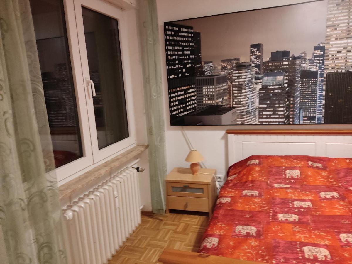 Ferienwohnung Lotus Trier Exterior foto
