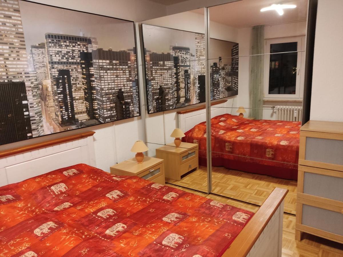 Ferienwohnung Lotus Trier Exterior foto
