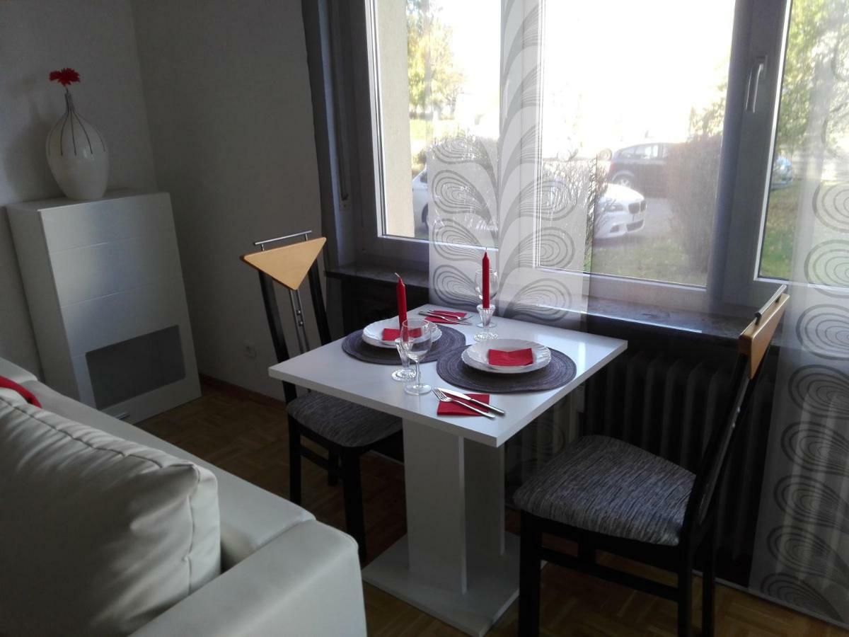 Ferienwohnung Lotus Trier Exterior foto
