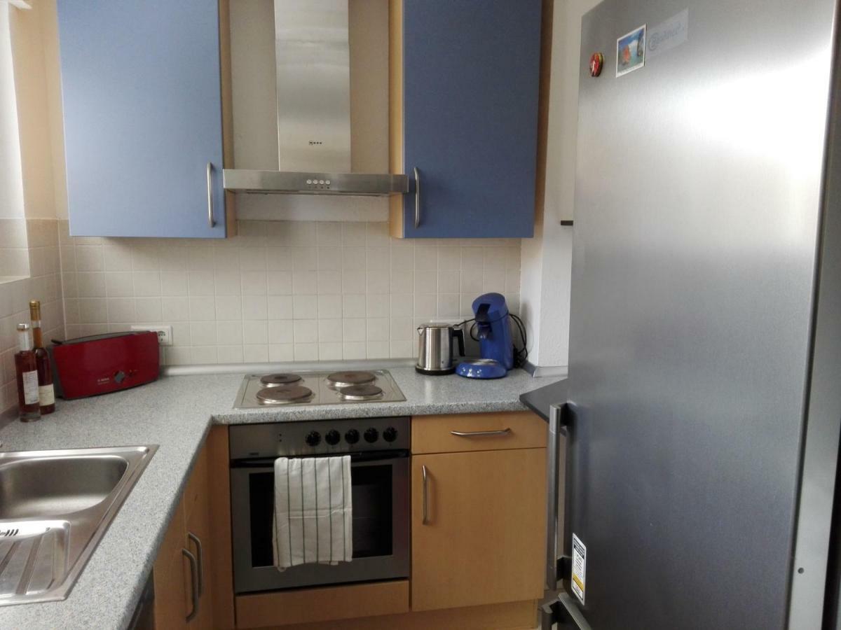 Ferienwohnung Lotus Trier Exterior foto