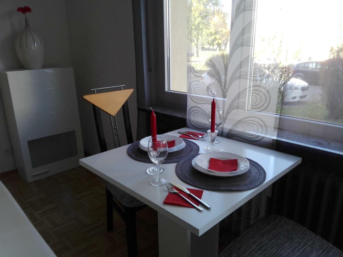Ferienwohnung Lotus Trier Exterior foto